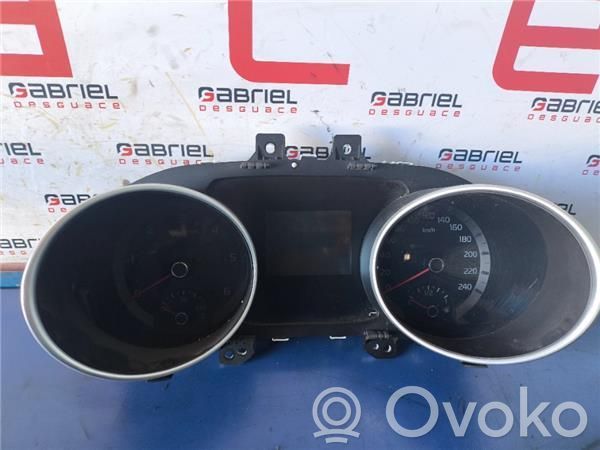 KIA Ceed Speedometer (instrument cluster) 