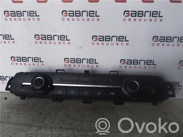 Citroen Jumpy Air conditioning (A/C) switch 