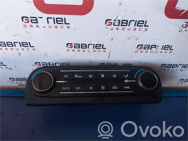 KIA Ceed Air conditioning (A/C) switch 