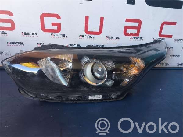 KIA Ceed Scheinwerfer 