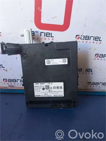 KIA Ceed Moottorin ohjainlaite/moduuli 