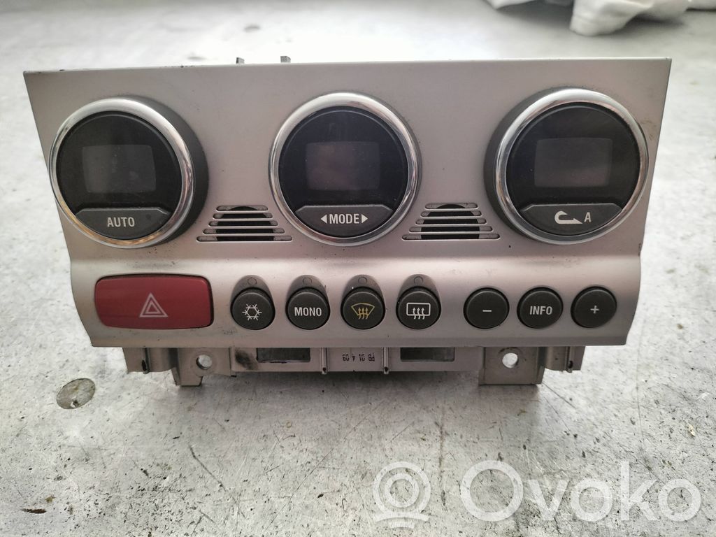 Alfa Romeo 156 Climate control unit 