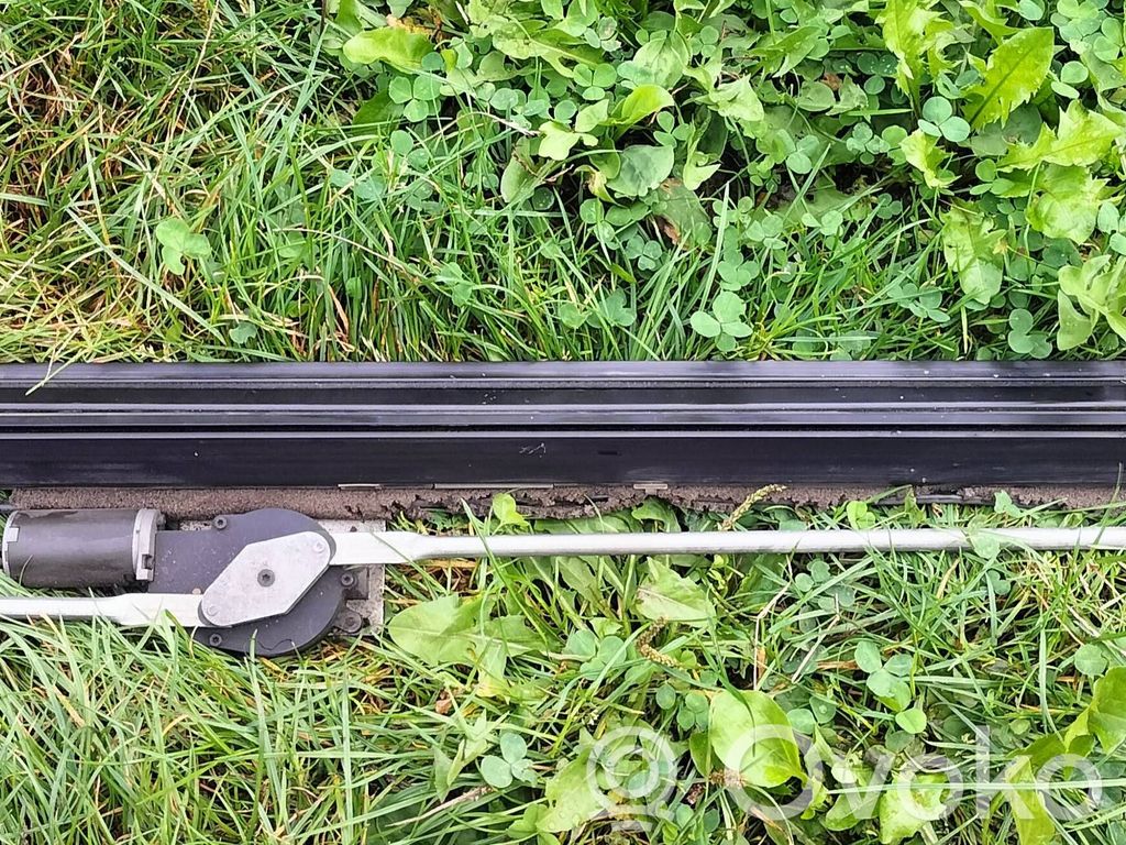 BMW 3 E46 Parcel shelf load cover 