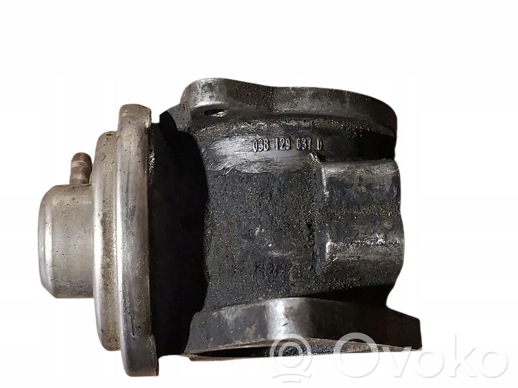 Audi A3 S3 8P Válvula EGR 