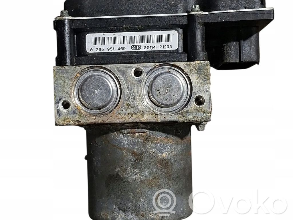 Audi A4 S4 B8 8K Bomba de ABS 