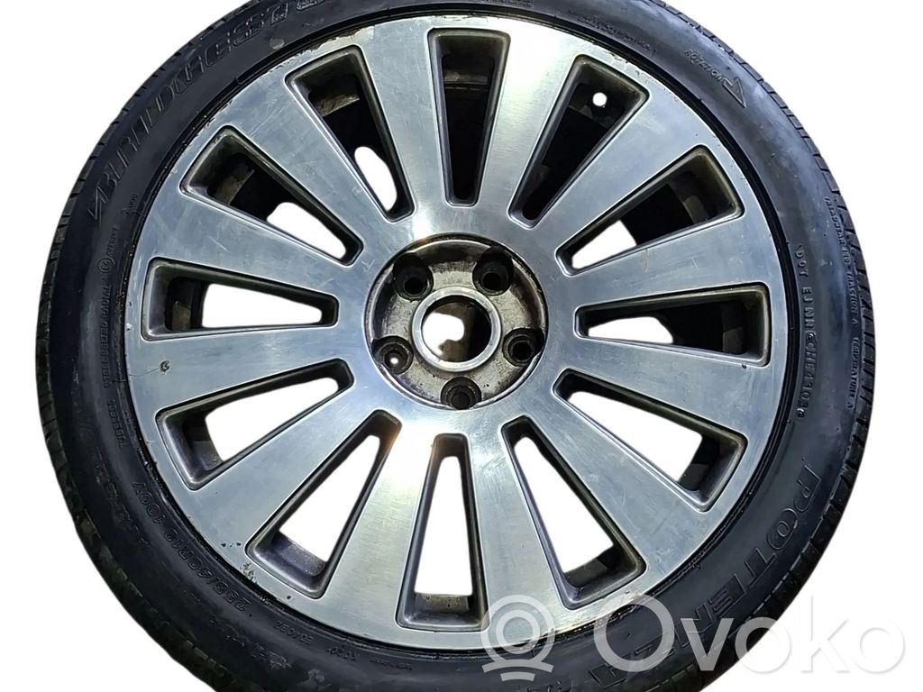 Audi A8 S8 D3 4E R22-alumiinivanne 