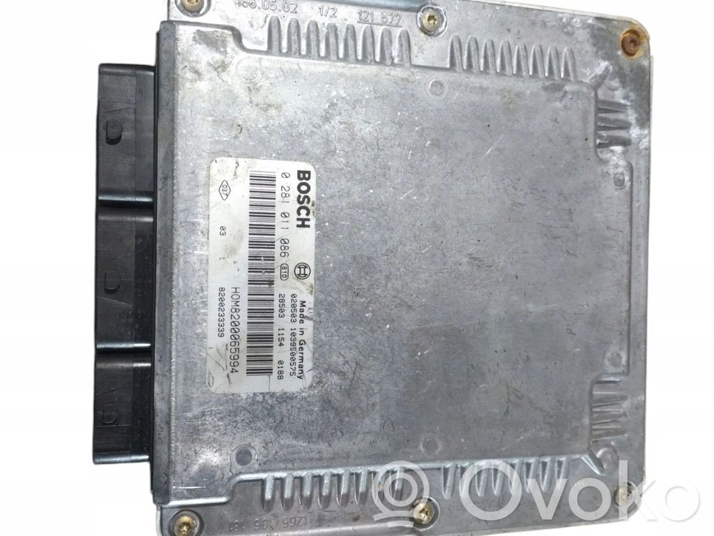 Unitate control motor/modul ECU   30630417