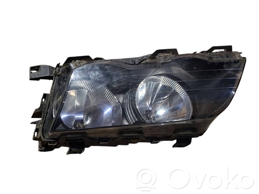 BMW 3 E46 Phare frontale 