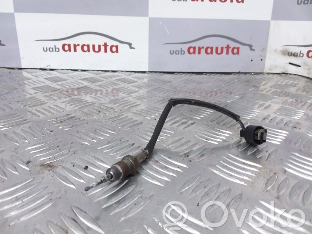 BMW 5 E60 E61 Sensor de temperatura del escape 