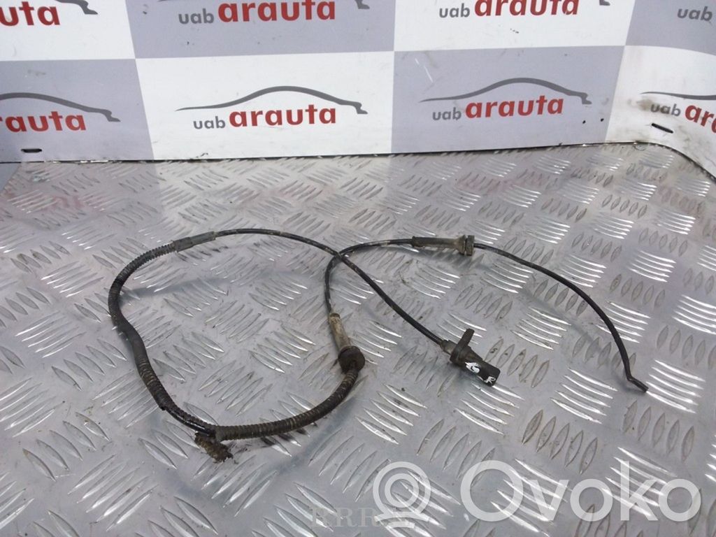 ABS rear brake sensor