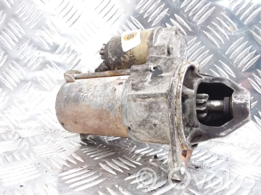 Starter motor