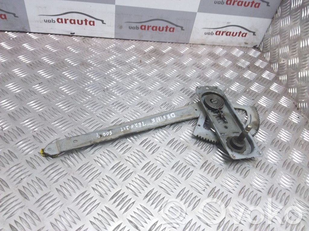 Ford Transit Front door manual window regulator 