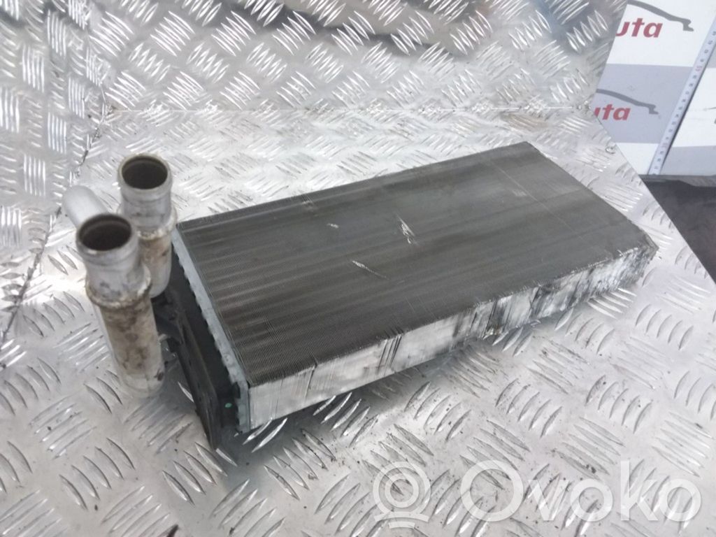 Радиатор печки