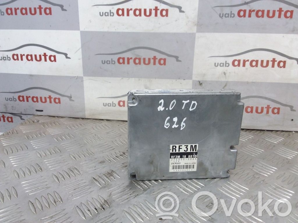 Mazda 626 Engine control unit/module 