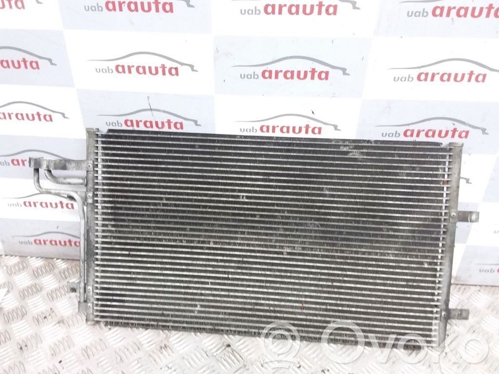 Ford Focus C-MAX A/C cooling radiator (condenser) 