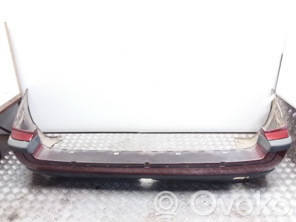 Volvo V70 Bamperis 