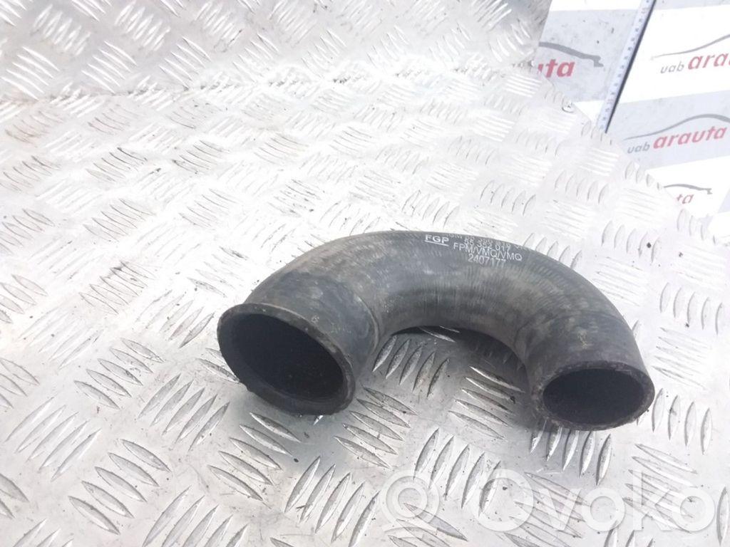 Opel Signum Intercooler hose/pipe 