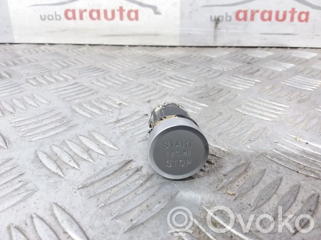 Audi Q3 8U Engine start stop button switch 
