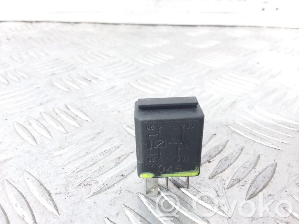 Opel Meriva A Other relay 