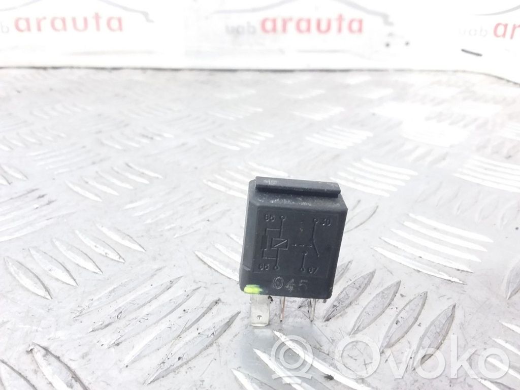 Opel Meriva A Other relay 