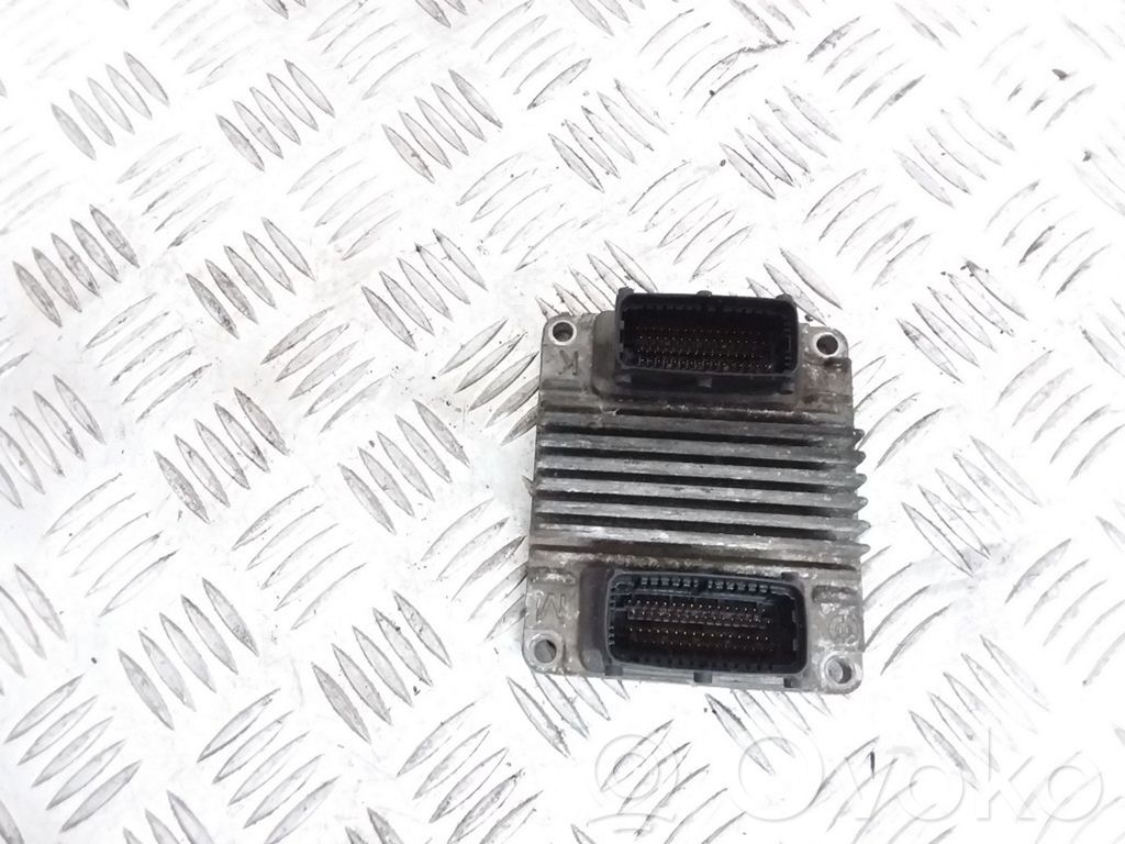 Engine control unit/module   8972406216,09391249