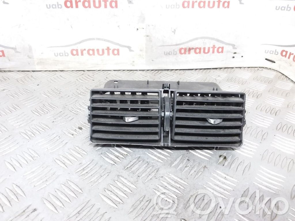 Peugeot 307 Dash center air vent grill 