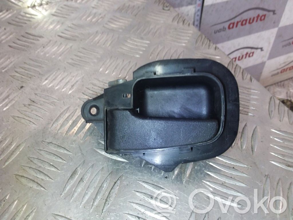 BMW 3 E36 Front door interior handle 