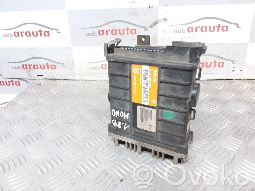 Volkswagen PASSAT B3 Engine control unit/module 