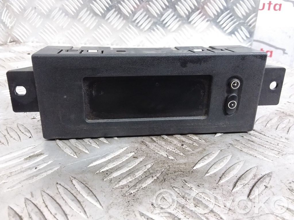 Opel Astra G Monitor / wyświetlacz / ekran 
