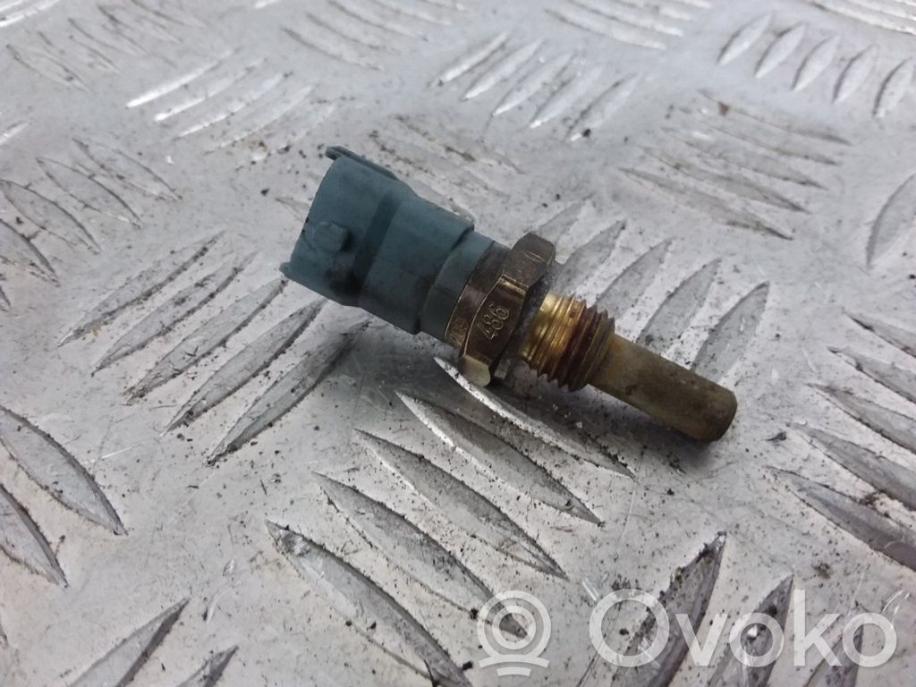 Opel Astra H Sensor de temperatura del refrigerante 
