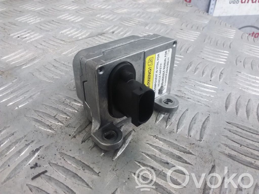 Volvo S40 ESP acceleration yaw rate sensor 