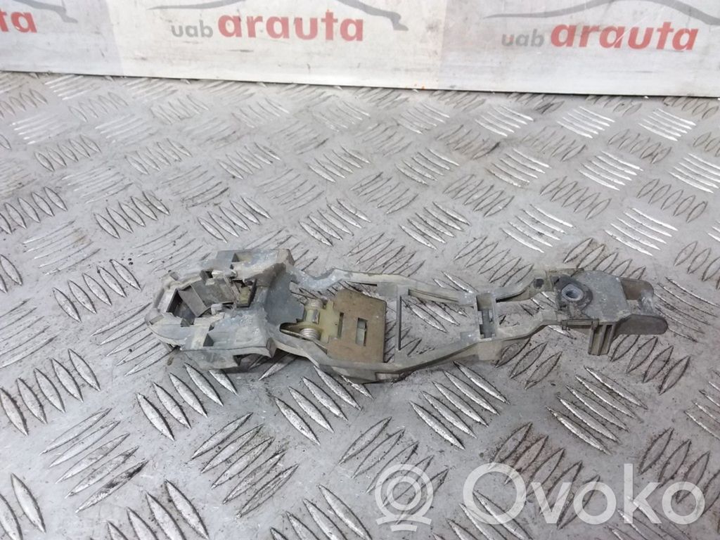 Seat Toledo II (1M) Klamka/wspornik zewnętrzny drzwi tylnych 