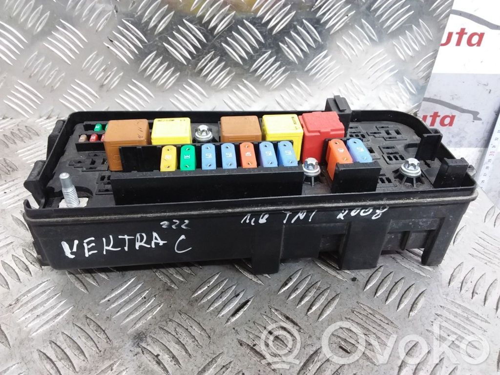 Opel Vectra C Sulakemoduuli 