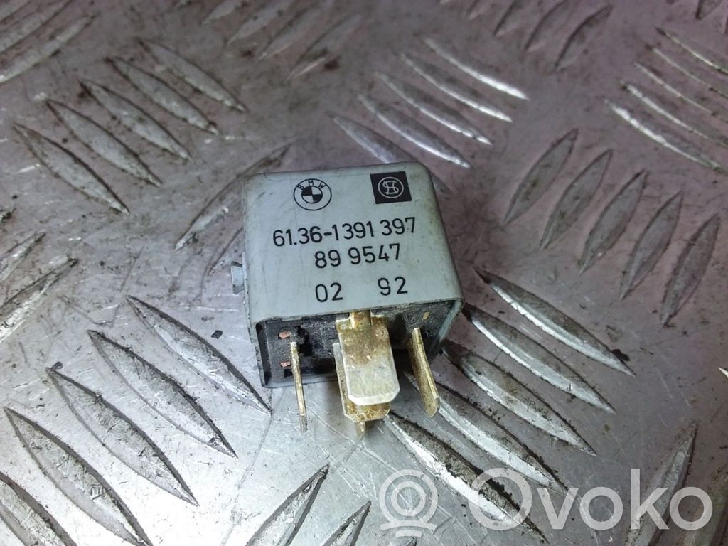 BMW 3 E36 Other relay 