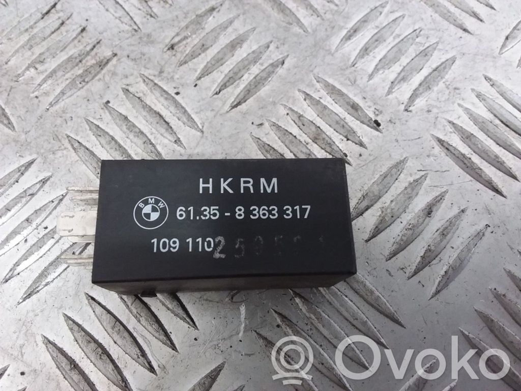 BMW 3 E36 Other relay 