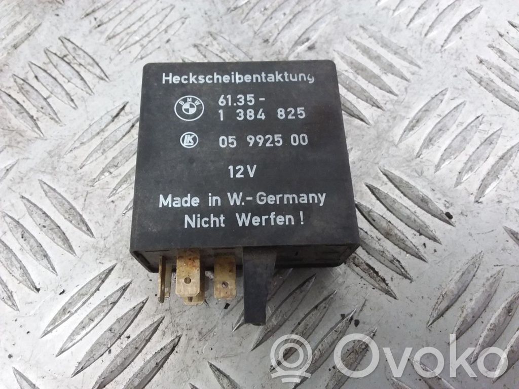 BMW 3 E36 Other relay 