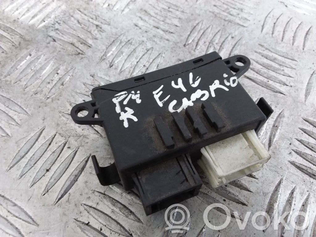 Wing mirror control module   6916054,1383737