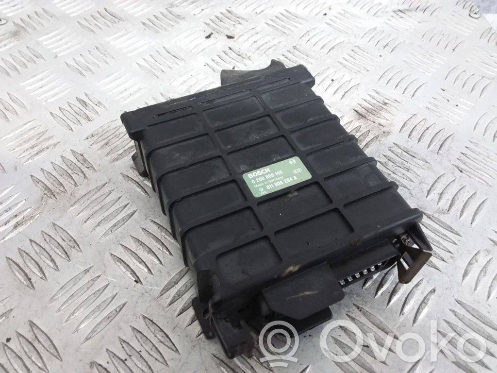 Audi 80 90 B3 Engine control unit/module 