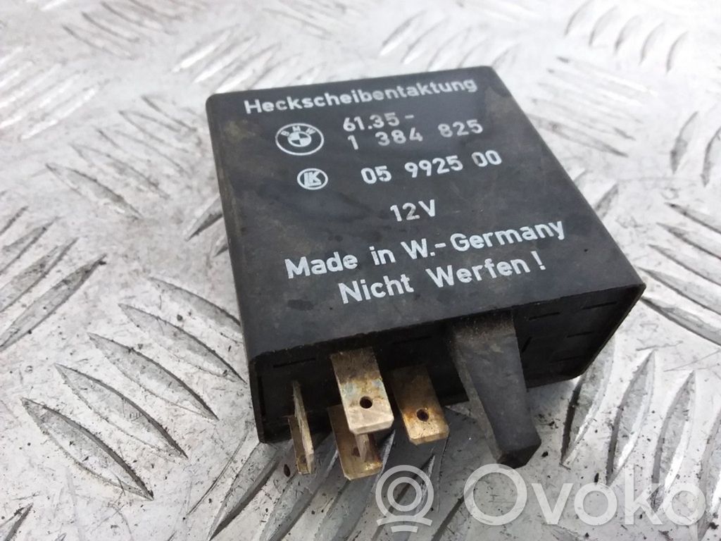 BMW 3 E36 Other relay 