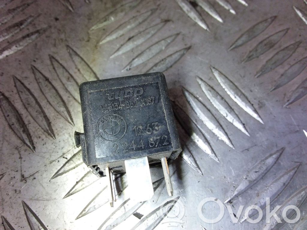 BMW 3 E36 Other relay 