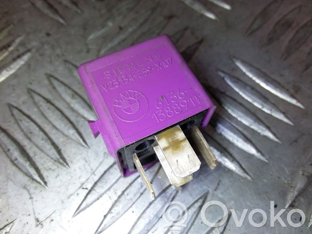 BMW 3 E36 Other relay 