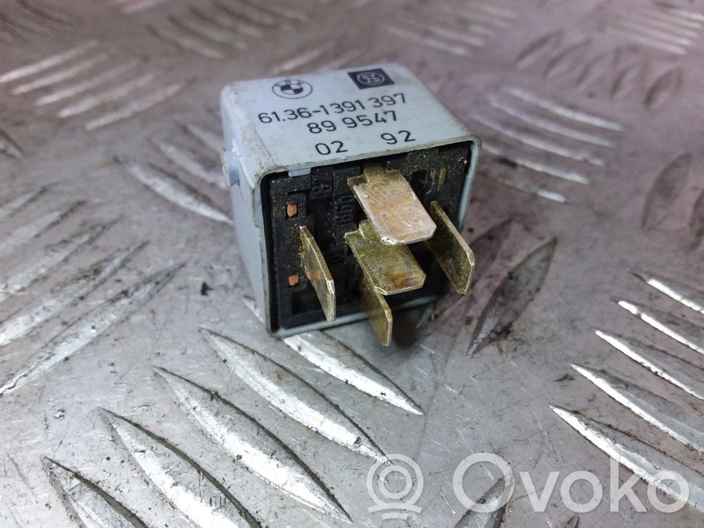 BMW 3 E36 Other relay 