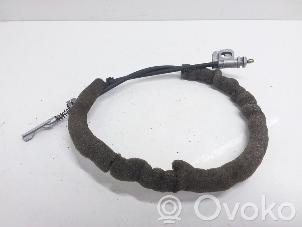 Volkswagen PASSAT B5 Gear shift cable linkage 