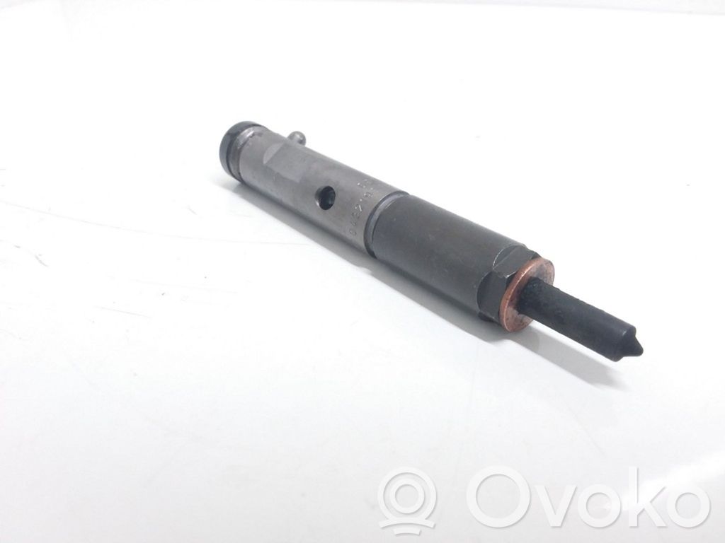 Opel Vectra B Inyector de combustible 