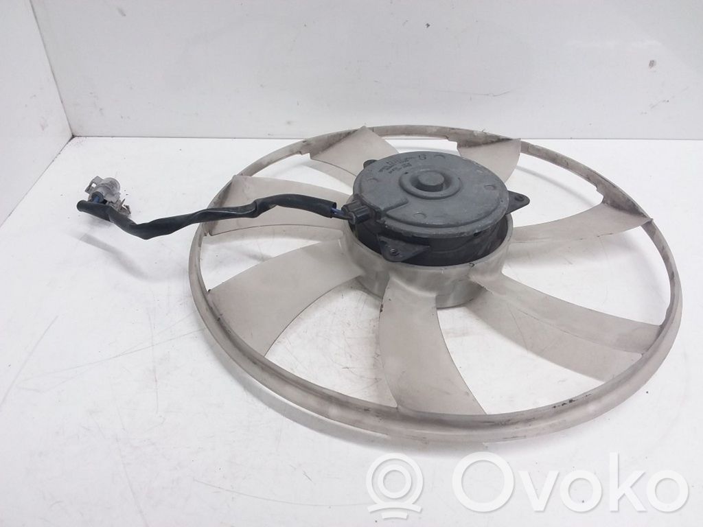 Elektryczny wentylator chłodnicy   1636325050,1680008920