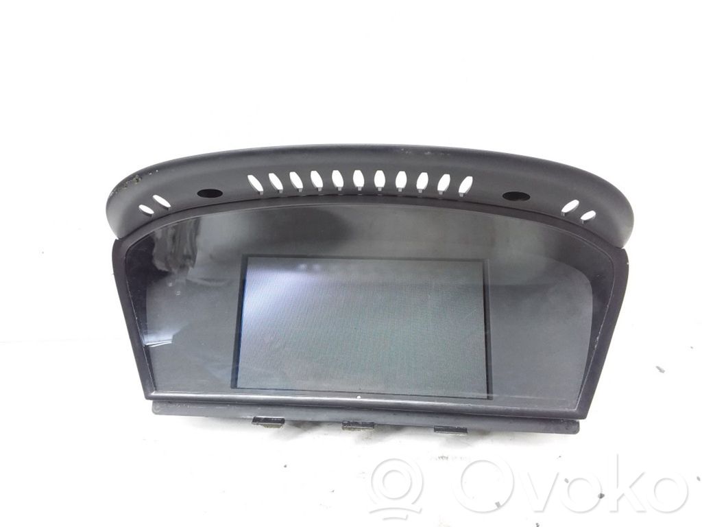 BMW 5 E60 E61 Screen/display/small screen 