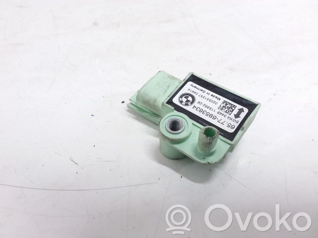 BMW 5 E60 E61 Airbag deployment crash/impact sensor 