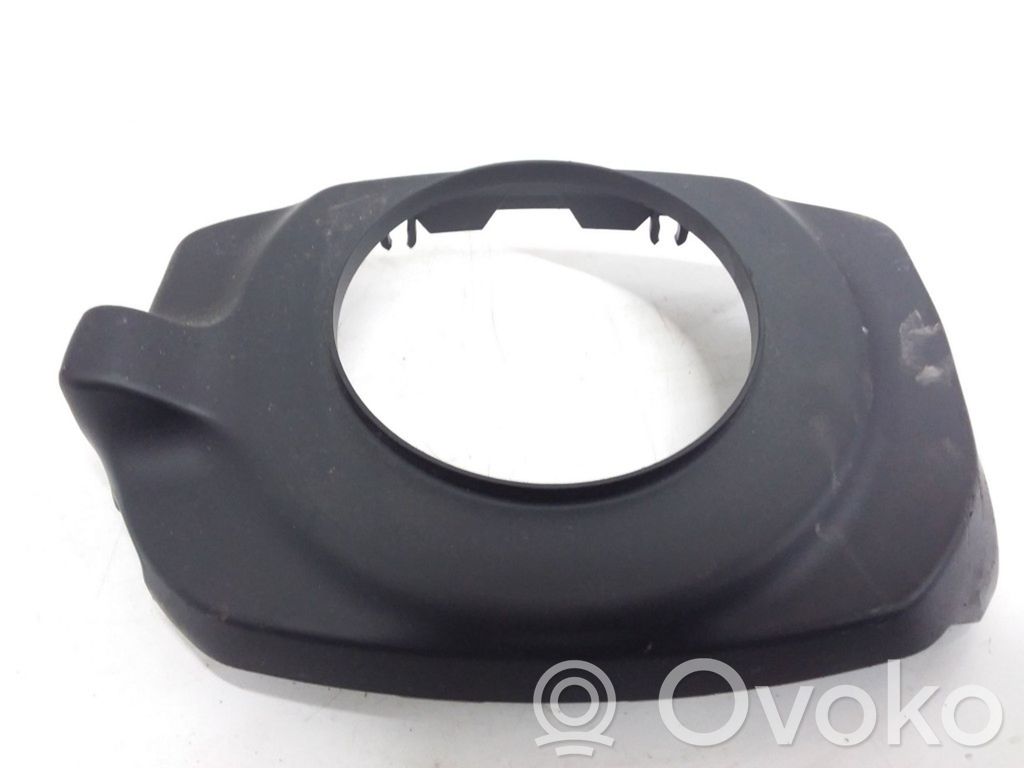 BMW 5 E60 E61 Steering wheel column trim 