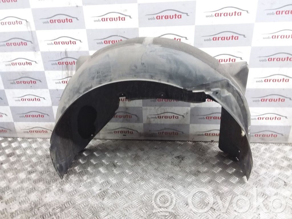 BMW 5 E60 E61 Aizmugurējais apakšspārns 