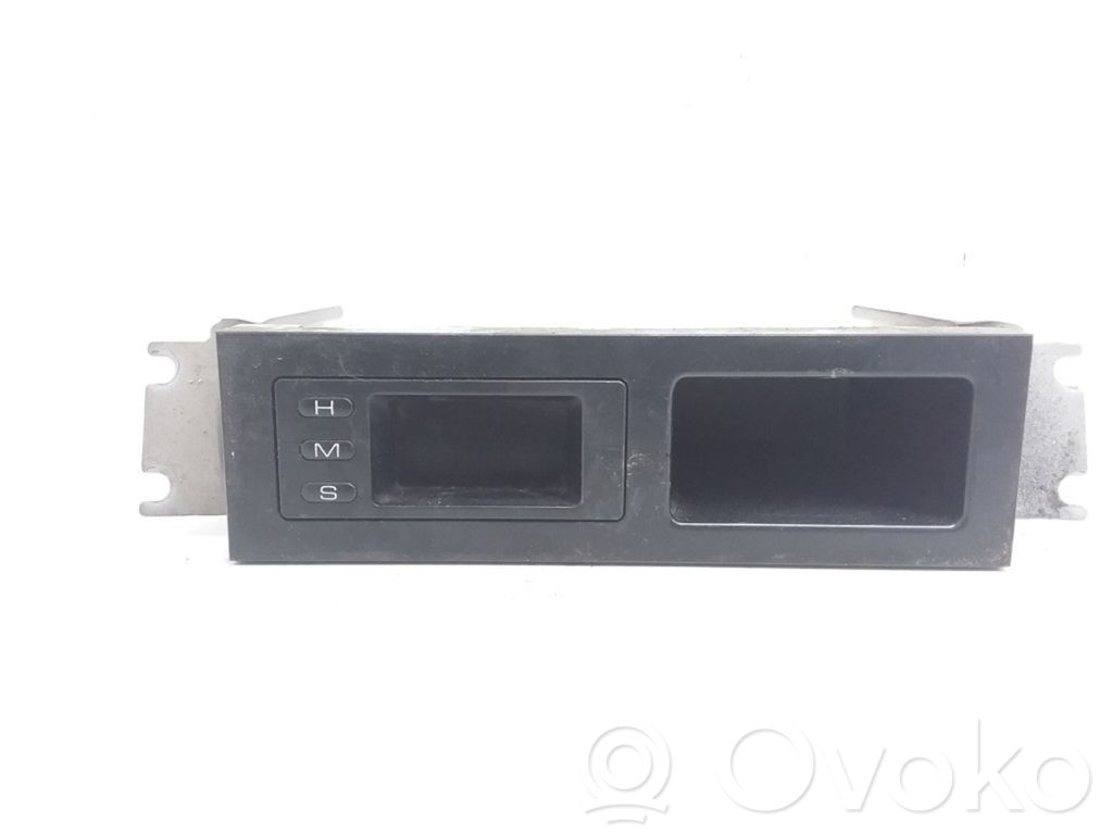 Opel Monterey Clock 